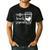 Coffee Teach Repeat Women's Misses Plus Size Teacher Men's Casual T-Shirt Black Coffee Teach Repeat Women's Misses Plus Size Teacher Men's Casual T-Shirt Black