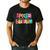 Color Special Education Squad Groovy Dream Team SPED Teacher Men's Casual T-Shirt Black Color Special Education Squad Groovy Dream Team SPED Teacher Men's Casual T-Shirt Black