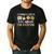 Communication Looks Different Tee Shirt Kids -Adults Teacher Animal Print Small Short Sleeve Classic Fit Crew Neck Polyester 100 Men's Casual T-Shirt Black