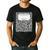 Composition Notebook Matching Group Halloween Teachers Men's Casual T-Shirt Black