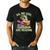All The Cool Dragons Are Reading Dragon Teacher Men's Casual T-Shirt Black
