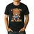 All The Cool Lions Are Reading Lion Teacher Men Women Kids Men's Casual T-Shirt Black All The Cool Lions Are Reading Lion Teacher Men Women Kids Men's Casual T-Shirt Black
