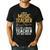 Cool Music Teacher Art For Men Women School Orchestra Coach Men's Casual T-Shirt Black Cool Music Teacher Art For Men Women School Orchestra Coach Men's Casual T-Shirt Black