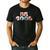 Cool Sign Language ASL Teacher Deaf People ASL Interpreter Men's Casual T-Shirt Black Cool Sign Language ASL Teacher Deaf People ASL Interpreter Men's Casual T-Shirt Black