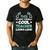 Cool Teacher Saying Teaching Student Men Women Men's Casual T-Shirt Black