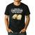 Cool History Teacher Read The Constitution For The Articles Men's Casual T-Shirt Black