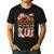 Cowboy Teacher These Boots Are Made-For Teaching School Men's Casual T-Shirt Black