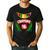 Crayon Box Fun Teacher Student Crayon Squad Halloween 2023 Men's Casual T-Shirt Black Crayon Box Fun Teacher Student Crayon Squad Halloween 2023 Men's Casual T-Shirt Black
