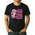 Created By God Called To Teacher Jesus Christian Teacher Men's Casual T-Shirt Black Created By God Called To Teacher Jesus Christian Teacher Men's Casual T-Shirt Black