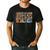 Created By God Chosen By Jesus Called To Be a Teacher Men's Casual T-Shirt Black Created By God Chosen By Jesus Called To Be a Teacher Men's Casual T-Shirt Black