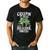 Creepin It Real Monster School Preschool Teacher Halloween Men's Casual T-Shirt Black Creepin It Real Monster School Preschool Teacher Halloween Men's Casual T-Shirt Black