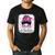 CTE Teacher In October We Wear Pink Breast Cancer Awareness Men's Casual T-Shirt Black CTE Teacher In October We Wear Pink Breast Cancer Awareness Men's Casual T-Shirt Black