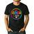 Cultivando Bilingues Dual Language Bilingual Team Teacher Men's Casual T-Shirt Black Cultivando Bilingues Dual Language Bilingual Team Teacher Men's Casual T-Shirt Black