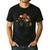 Cultivando Bilingues Dual Language Crew Bilingual Teacher Men Women Girls Kids Men's Casual T-Shirt Black