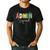 Cute Admin Squad Crew Team Back To School Teacher For Men Women Men's Casual T-Shirt Black Cute Admin Squad Crew Team Back To School Teacher For Men Women Men's Casual T-Shirt Black