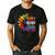 Cute I Became A Teacher Because Your Life Is Worth My Time Men's Casual T-Shirt Black Cute I Became A Teacher Because Your Life Is Worth My Time Men's Casual T-Shirt Black
