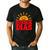 Cute Bilingual Spanish Teacher Buenos Dias Sunshine Men's Casual T-Shirt Black Cute Bilingual Spanish Teacher Buenos Dias Sunshine Men's Casual T-Shirt Black