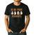 Cute Booooks Ghost Read More Books Teacher Halloween Men's Casual T-Shirt Black Cute Booooks Ghost Read More Books Teacher Halloween Men's Casual T-Shirt Black