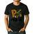 Cute Camo Pre K Back To School Teacher Kid Preschool Men's Casual T-Shirt Black Cute Camo Pre K Back To School Teacher Kid Preschool Men's Casual T-Shirt Black