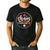 Cute Chaos Coordinator Teacher First Day Of School Men's Casual T-Shirt Black Cute Chaos Coordinator Teacher First Day Of School Men's Casual T-Shirt Black