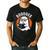 Cute Ghost Book Reading Books Lover Retro Halloween Teacher Men's Casual T-Shirt Black Cute Ghost Book Reading Books Lover Retro Halloween Teacher Men's Casual T-Shirt Black