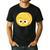 Cute Good Egg Teacher Halloween Costume Group The Big Cheese Men's Casual T-Shirt Black