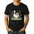 Cute Goose It's A Beautiful Day To Teach 1st Grade Teacher Men's Casual T-Shirt Black Cute Goose It's A Beautiful Day To Teach 1st Grade Teacher Men's Casual T-Shirt Black