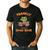 Cute Halloween Teacher Librarian Frankenstein Reading Books Men's Casual T-Shirt Black Cute Halloween Teacher Librarian Frankenstein Reading Books Men's Casual T-Shirt Black