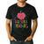 Cute Maestra Teacher Men's Casual T-Shirt Black Cute Maestra Teacher Men's Casual T-Shirt Black