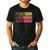 Cute Math Teacher Peace Love Math Men's Casual T-Shirt Black Cute Math Teacher Peace Love Math Men's Casual T-Shirt Black