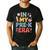 Cute Pre-K For Men Women Kindergarten Pre-K Teacher Men's Casual T-Shirt Black
