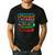 Cute Principal Nurse Lunch Lady Teacher Coach Homeschool Mom Men's Casual T-Shirt Black