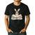 Cute Reading Bunny Glasses Books Bookworm Reader Teacher Men's Casual T-Shirt Black Cute Reading Bunny Glasses Books Bookworm Reader Teacher Men's Casual T-Shirt Black