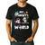 Cute Teacher My Students Are Out-Of This World Space Men's Casual T-Shirt Black Cute Teacher My Students Are Out-Of This World Space Men's Casual T-Shirt Black