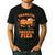 Cute Thanksgiving Teacher Thankful For My Sweetie Pies Mom Men's Casual T-Shirt Black Cute Thanksgiving Teacher Thankful For My Sweetie Pies Mom Men's Casual T-Shirt Black