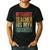 Dad My Favorite Teacher Is My Daughter Proud Daddy Men's Casual T-Shirt Black Dad My Favorite Teacher Is My Daughter Proud Daddy Men's Casual T-Shirt Black
