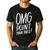 Dancing Great For Dance Teachers Coach T-Shirt Men's Casual T-Shirt Black Dancing Great For Dance Teachers Coach T-Shirt Men's Casual T-Shirt Black
