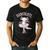 Dancolotl Ballerina Axolotl Ballet Dance Teacher Men's Casual T-Shirt Black Dancolotl Ballerina Axolotl Ballet Dance Teacher Men's Casual T-Shirt Black