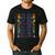 Daycare Provider Daycare Teacher Childcare Provider Men's Casual T-Shirt Black Daycare Provider Daycare Teacher Childcare Provider Men's Casual T-Shirt Black