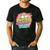 Daycare Teacher Daycare Provider Early Childhood Vibes Men's Casual T-Shirt Black Daycare Teacher Daycare Provider Early Childhood Vibes Men's Casual T-Shirt Black