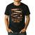 We Can Be Different On The Outside Melanin Teacher Men Women Kids Men's Casual T-Shirt Black