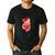 Digestive System Anatomy Anatomical Biology Teacher Men Women Men's Casual T-Shirt Black