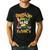 Dinosaurs Didn't Read Now They Are Extinct Reading Teacher Men's Casual T-Shirt Black Dinosaurs Didn't Read Now They Are Extinct Reading Teacher Men's Casual T-Shirt Black