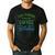 Disney This Teacher Runs On Coffee And Disney Gradient Logo Men's Casual T-Shirt Black Disney This Teacher Runs On Coffee And Disney Gradient Logo Men's Casual T-Shirt Black