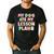 My Dog Ate My Lesson Plan Kindergarten Teacher Dog Lover For Men Women Men's Casual T-Shirt Black