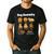 Dog Geometry Math Teacher Back To School STEM Humor Men's Casual T-Shirt Black Dog Geometry Math Teacher Back To School STEM Humor Men's Casual T-Shirt Black