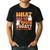 What Are We Doing Today Halloween PE Spooky Teacher Men's Casual T-Shirt Black