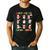 What Are We Doing Today PE Teacher Snowman Christmas Men's Casual T-Shirt Black What Are We Doing Today PE Teacher Snowman Christmas Men's Casual T-Shirt Black