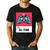All Done Sped Teacher ASL Teacher Neurodiversity Hand Sign Men's Casual T-Shirt Black
