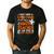 I Don't Need A Costume I'm Math Teacher Costume Halloween Men Women Men's Casual T-Shirt Black